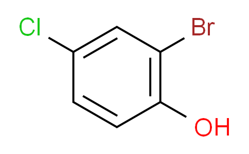 SC121023 | 695-96-5 | 2-Bromo-4-chlorophenol