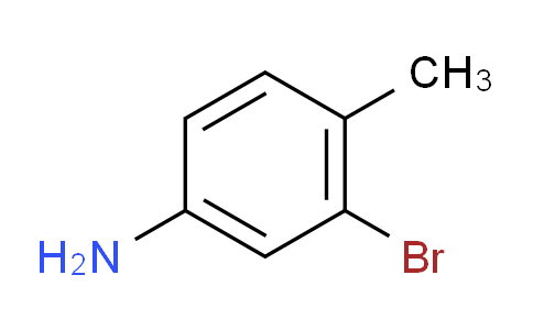 SC121025 | 7745-91-7 | 3-Bromo-P-toluidine