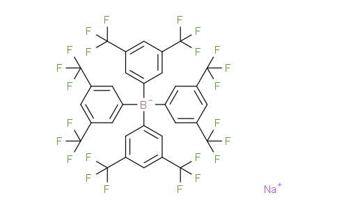 SC121027 | 79060-88-1 | Sodium tetrakis(3,5-bis(trifluoro methyl)phenyl)borate