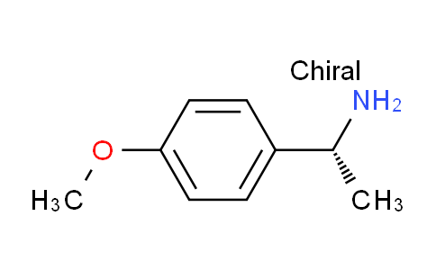 (R)-(+)-4-Methoxy-α-methylbenzylamine