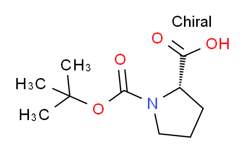 SC121035 | 15761-39-4 | BOC-L-脯氨酸