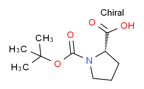 Boc-L-proline