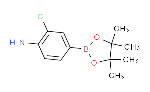 SC121036 | 721960-43-6 | 4-Amino-3-chlorophenylboronic acid, pinacol ester
