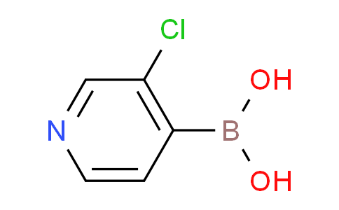 SC121040 | 458532-98-4 | 3-Chloro-4-pyridineboronic acid