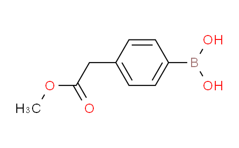 SC121043 | 454185-96-7 | (4-Methoxycarbonylmethylphenyl)boronic acid