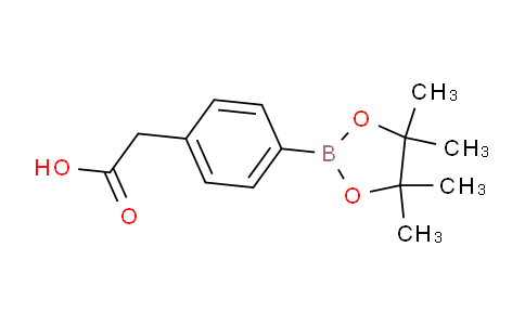 Phenylacetic acid-4-boronic acid pinacol ester