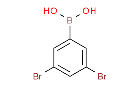 SC121048 | 117695-55-3 | 3,5-二溴苯硼酸