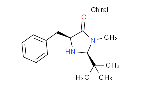SC121057 | 346440-54-8 | (2S,5S)-(?)-2-Tert-butyl-3-methyl-5-benzyl-4-imidazolidinone