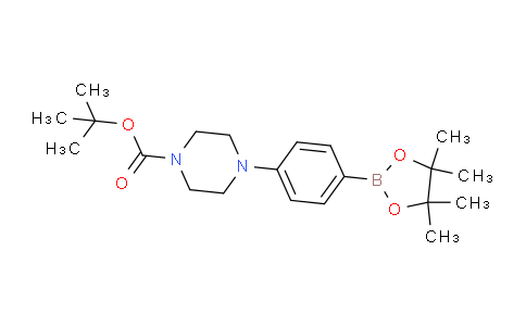 SC121063 | 470478-90-1 | 4-(4-Boc-1-哌嗪基)苯硼酸频哪醇酯