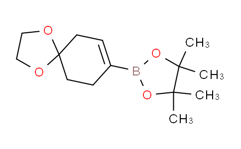 8-(4,4,5,5-Tetramethyl-1,3,2-dioxaborolan-2-YL)-1,4-dioxaspiro[4.5]dec-7-ene