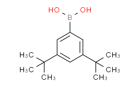 SC121068 | 197223-39-5 | (3,5-DI-Tert-butylphenyl)boronic acid