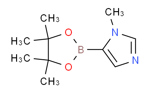 SC121082 | 942070-72-6 | 1-甲基-1H-咪唑-5-硼酸频哪醇酯
