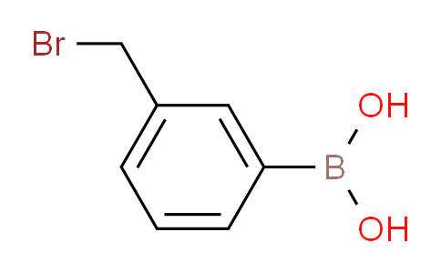 (3-Bromomethylphenyl)boronic acid