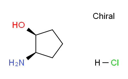 Cis-(1S,2R)-2-amino-cyclopentanol hydrochloride