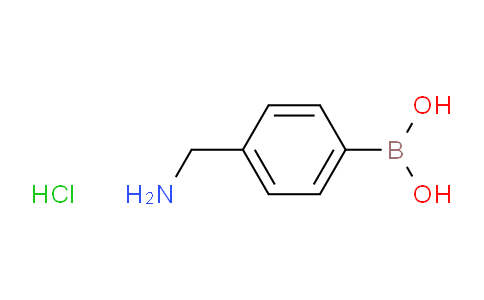SC121101 | 75705-21-4 | 4-Aminomethylphenylboronic acid hydrochloride