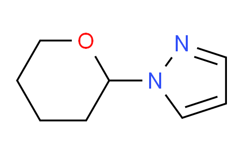 1-(四氢-2H-吡喃-2-基)-1H-吡唑