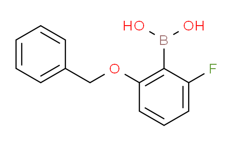 SC121104 | 1217500-53-2 | (2-(Benzyloxy)-6-fluorophenyl)boronicacid