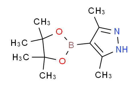 SC121106 | 857530-80-4 | 3,5-Dimethyl-4-(4,4,5,5-tetramethyl-1,3,2-dioxaborolan-2-YL)-1H-pyrazole