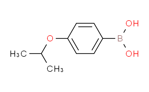 SC121113 | 153624-46-5 | 4-异丙氧基苯硼酸