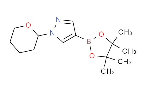 SC121116 | 1003846-21-6 | 1-(2-Tetrahydropyranyl)-1H-pyrazole-4-boronic acid pinacol ester