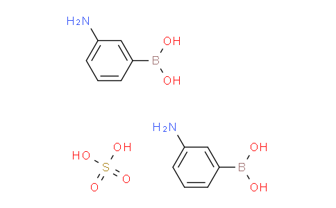 SC121118 | 66472-86-4 | 3-氨基苯硼酸半硫酸盐