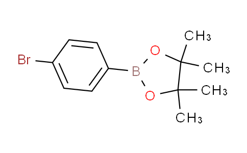 SC121132 | 68716-49-4 | 2-(4-Bromophenyl)-4,4,5,5-tetramethyl-1,3,2-dioxaborolane