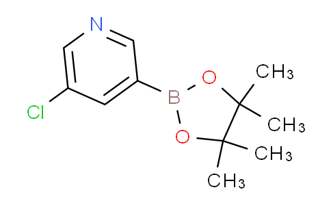 SC121151 | 865186-94-3 | 5-Chloropyridine-3-boronic acid pinacol ester