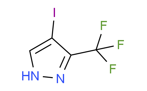 SC121156 | 866638-72-4 | 1H-Pyrazole, 4-iodo-3-(trifluoromethyl)-