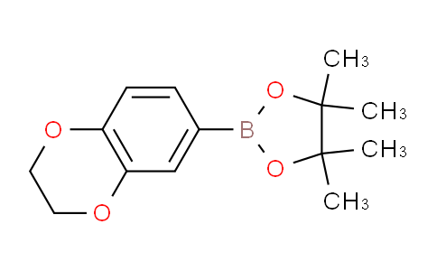 SC121161 | 517874-21-4 | 2-(2,3-Dihydrobenzo[B][1,4]dioxin-6-YL)-4,4,5,5-tetramethyl-1,3,2-dioxaborolane