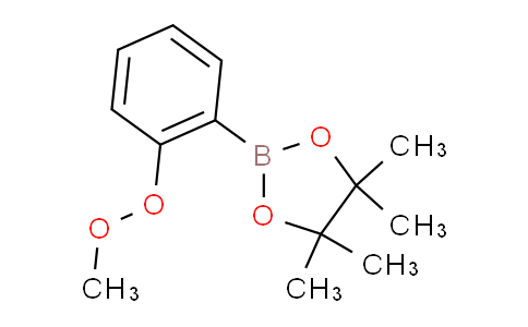 SC121166 | 190788-60-4 | 2-(2-Methoxyloxyphenyl)-4,4,5,5-tetramethyl-1,3,2-dioxaborolane