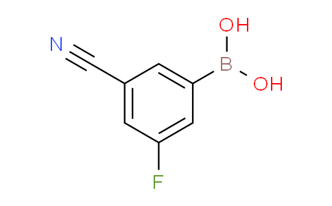 SC121167 | 304858-67-1 | 3-Cyano-5-fluorophenylboronic acid