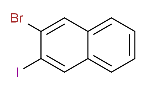 SC121169 | 102153-44-6 | 2-Bromo-3-iodonaphthalene