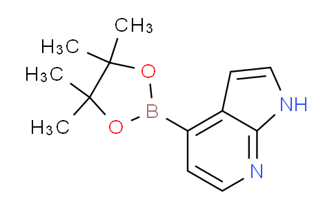 SC121174 | 942919-26-8 | 4-(4,4,5,5-Tetramethyl-1,3,2-dioxaborolan-2-YL)-1H-pyrrolo[2,3-B]pyridine