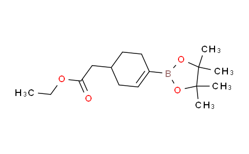 SC121185 | 1166829-70-4 | 1-硼酸频哪醇酯-4-乙酸乙酯-1-环已烯