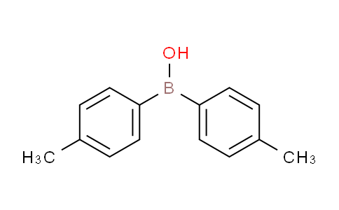 Borinic acid, bis(4-methylphenyl)-