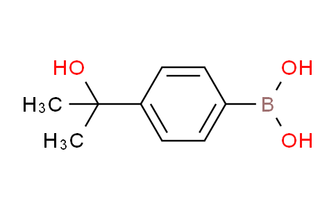 4-(2-Hydroxypropan-2-YL)phenylboronic acid