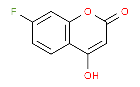 SC121200 | 2145-27-9 | 2H-1-Benzopyran-2-one, 7-fluoro-4-hydroxy-