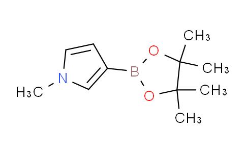 SC121202 | 953040-54-5 | 1-Methyl-3-(4,4,5,5-tetramethyl-1,3,2-dioxaborolan-2-YL)pyrrole