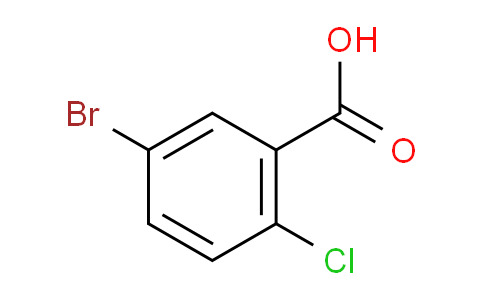 SC121206 | 21739-92-4 | 5-溴-2-氯苯甲酸