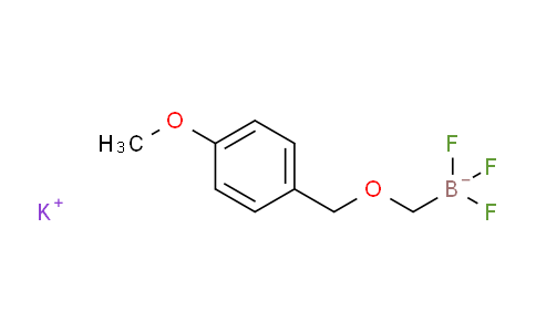 SC121207 | 1027642-26-7 | Potassium 4'-methoxybenzyloxymethyltrifluoroborate