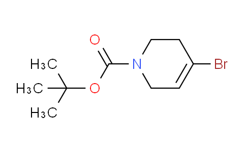 Tert-butyl4-bromo-5,6-dihydropyridine-1(2H)-carboxylate