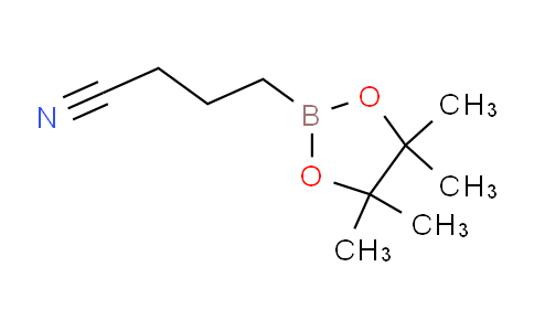 SC121213 | 238088-16-9 | 3-Cyano-1-propylboronic acid pinacol ester
