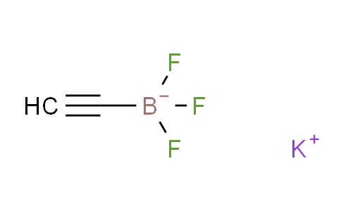 Borate(1-),ethynyltrifluoro-, potassium (1:1), (T-4)-