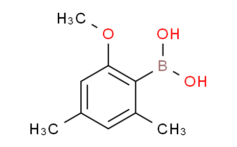 SC121219 | 355836-08-7 | (2-Methoxy-4,6-dimethylphenyl)boronic acid