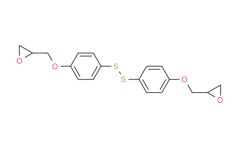 SC121224 | 17735-65-8 | 4,4'-双(环氧丙氧基)二苯二硫醚