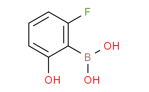 SC121232 | 1256345-60-4 | 2-Fluoro-6-hydroxyphenylboronic acid