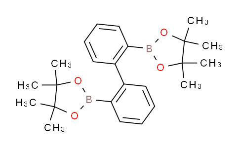 SC121235 | 398128-09-1 | 2,2'-Bis(4,4,5,5-tetramethyl-1,3,2-dioxaborolan-2-YL)biphenyl