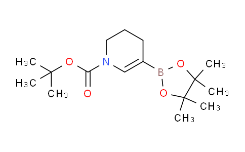 SC121241 | 1121057-77-9 | N-叔丁氧碳酰基-3,4-二氢吡啶-5-硼酸酯