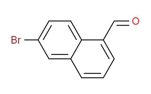 SC121244 | 86456-56-6 | 6-溴萘-1-甲醛
