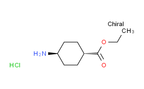 SC121256 | 2084-28-8 | Ethyl trans-4-aminocyclohexanecarboxylate hydrochloride (1:1)
